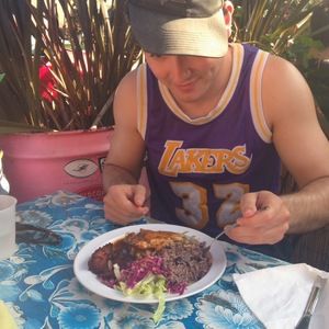 Meet your Posher, Alex